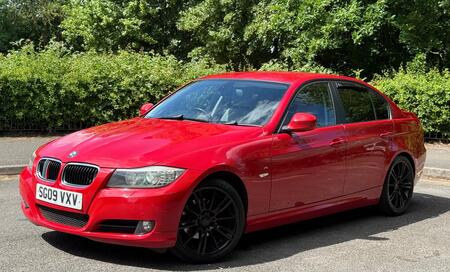 BMW 3 SERIES 2.0 318i SE Saloon