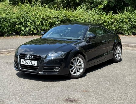 AUDI TT 1.8 TFSI Sport Euro 5 3dr
